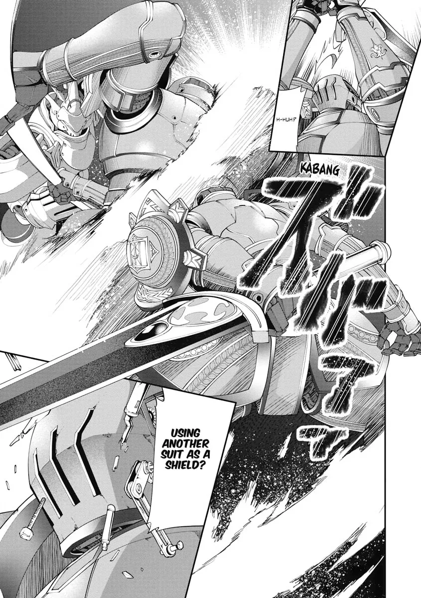 I Was Sold Dirt Cheap, But My Power Level Is Off the Charts Chapter 4 page 7 - 