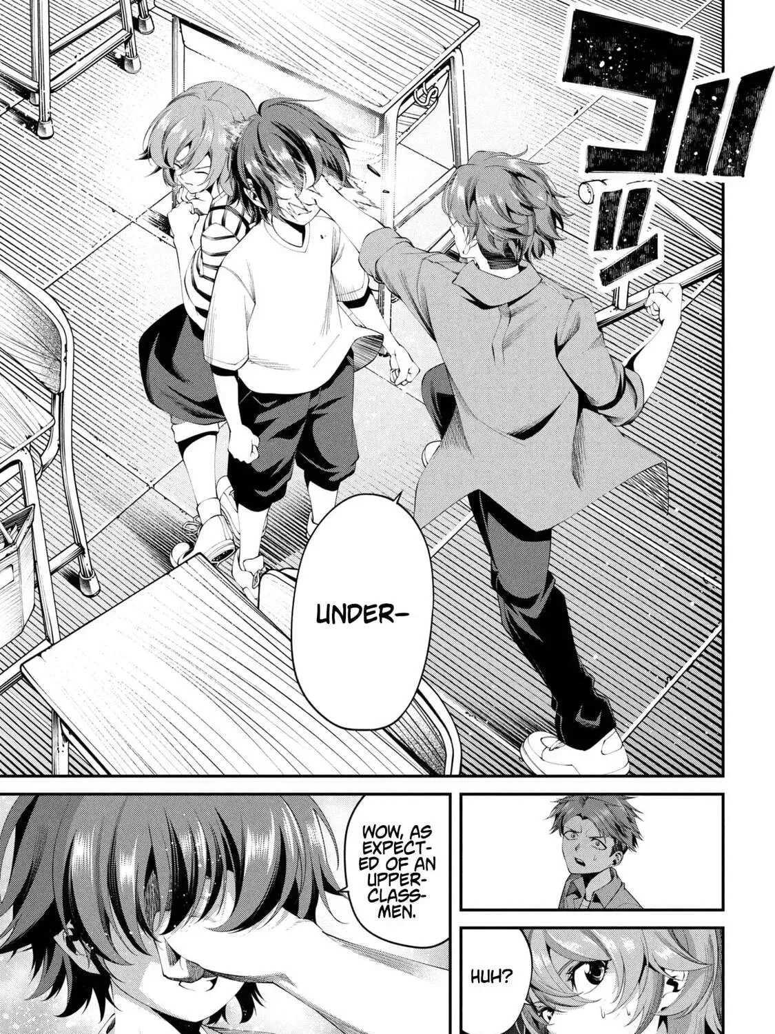 I Was Sold Dirt Cheap, But My Power Level Is Off the Charts Chapter 40.1 page 26 - 