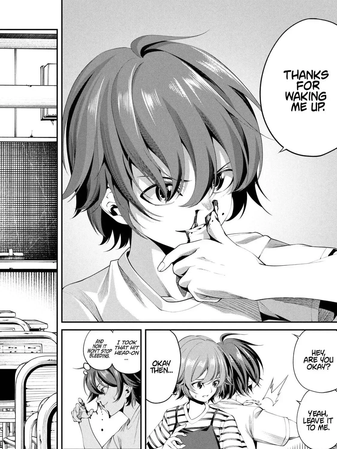 I Was Sold Dirt Cheap, But My Power Level Is Off the Charts Chapter 40.1 page 28 - 