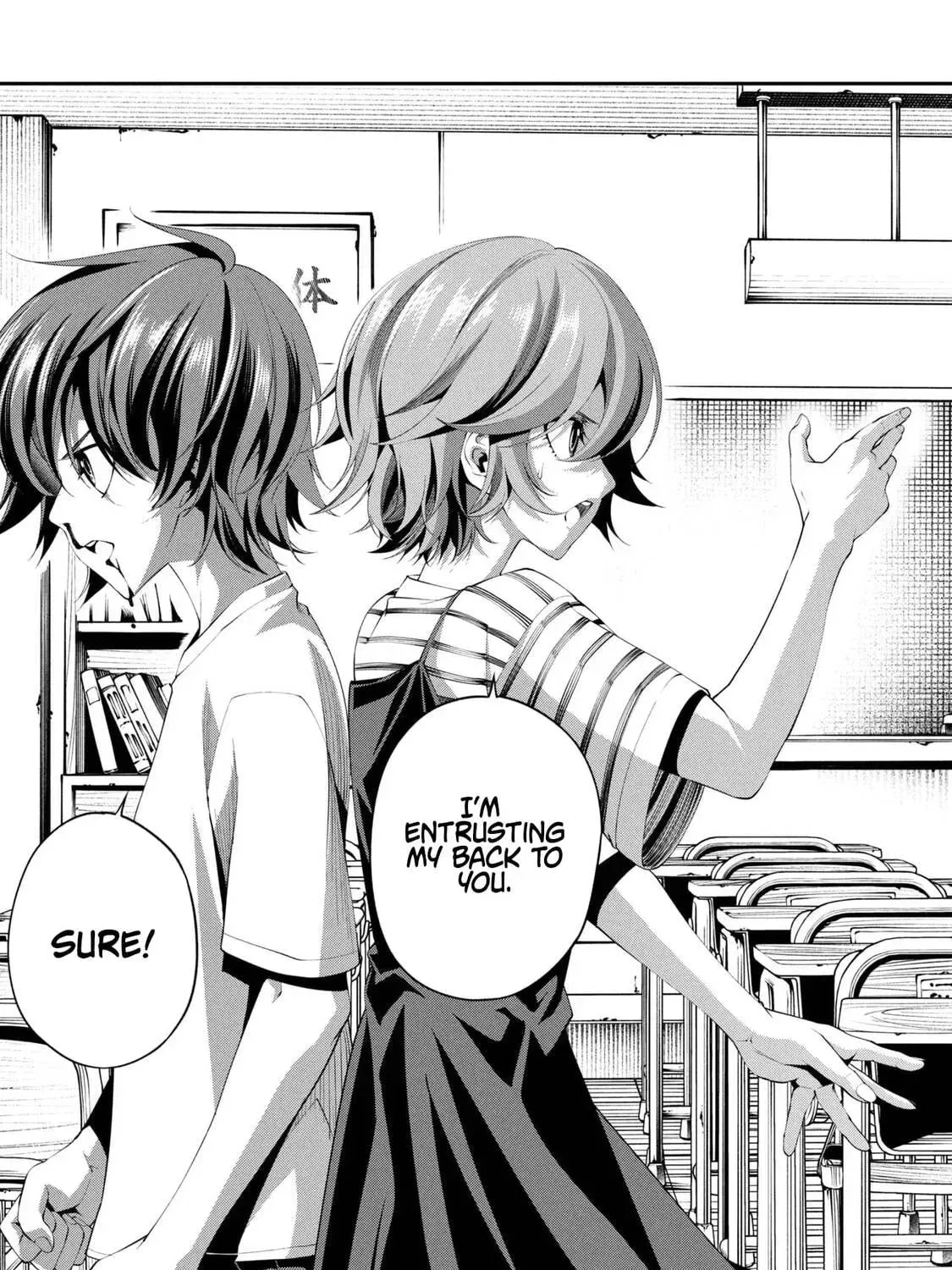 I Was Sold Dirt Cheap, But My Power Level Is Off the Charts Chapter 40.1 page 30 - 