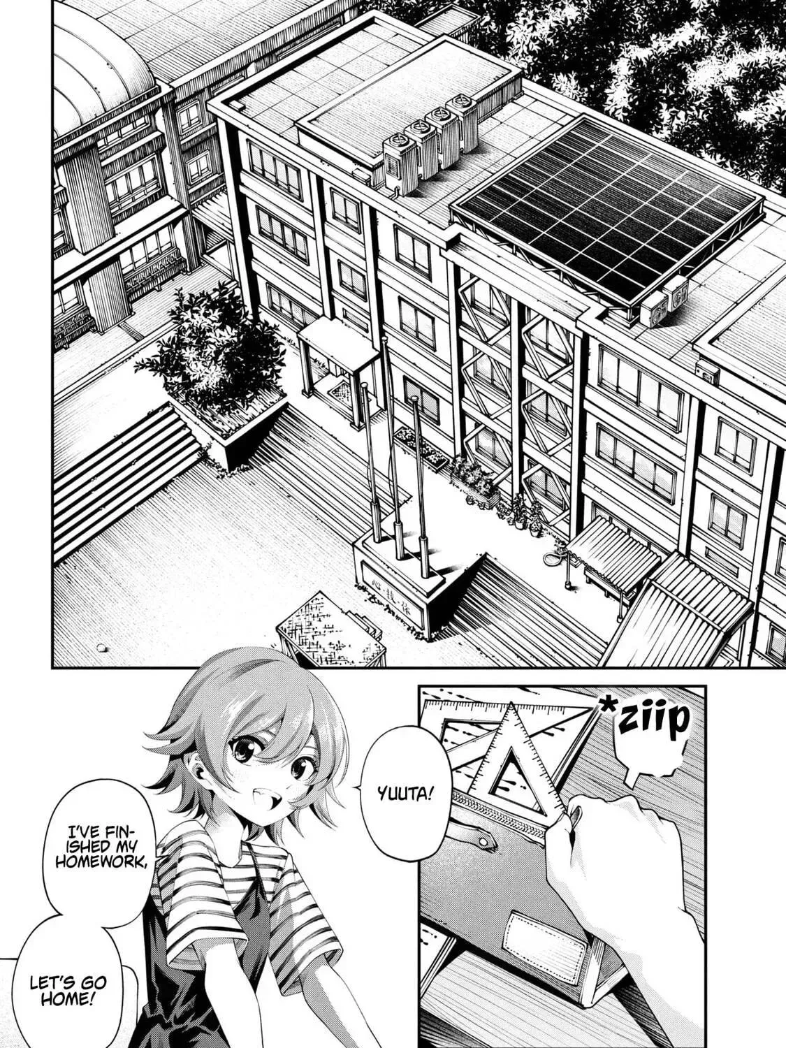 I Was Sold Dirt Cheap, But My Power Level Is Off the Charts Chapter 40.1 page 4 - 