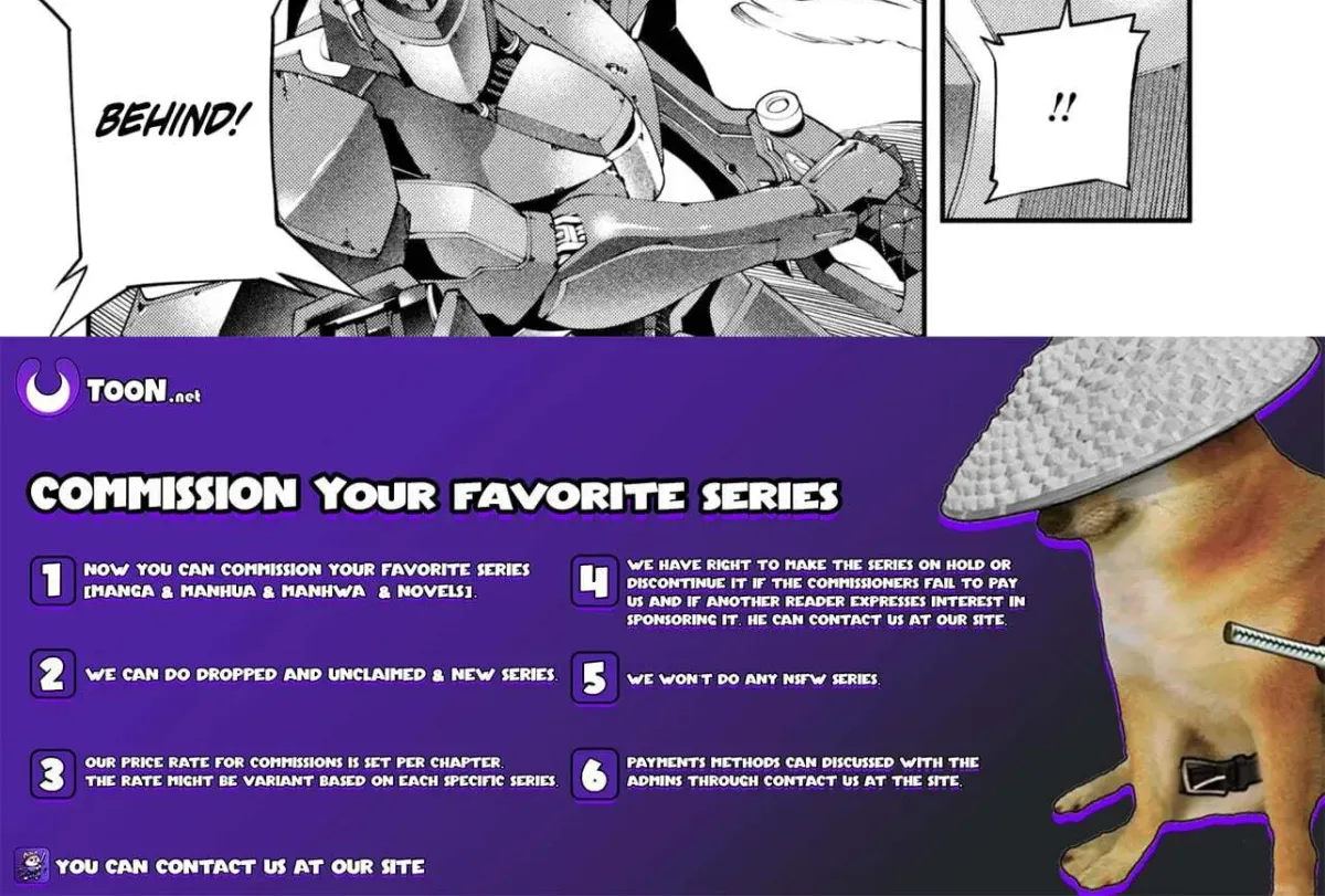 I Was Sold Dirt Cheap, But My Power Level Is Off the Charts Chapter 40.1 page 33 - 