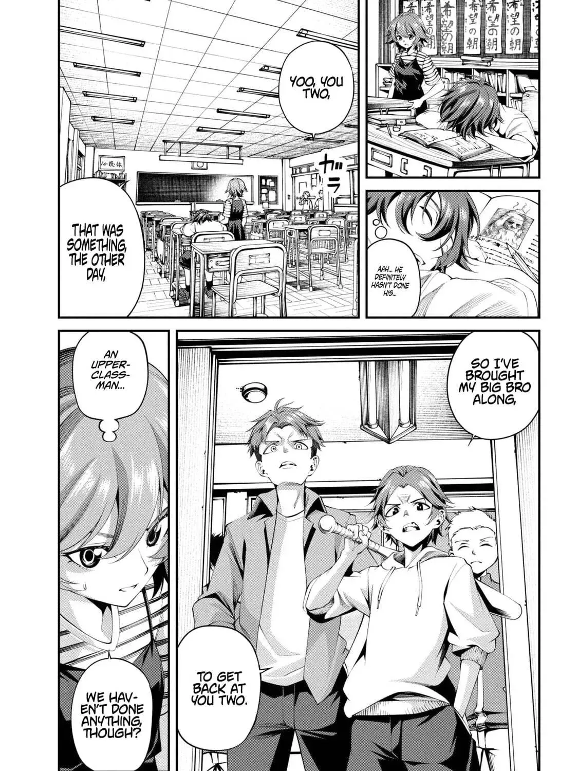 I Was Sold Dirt Cheap, But My Power Level Is Off the Charts Chapter 40.1 page 6 - 