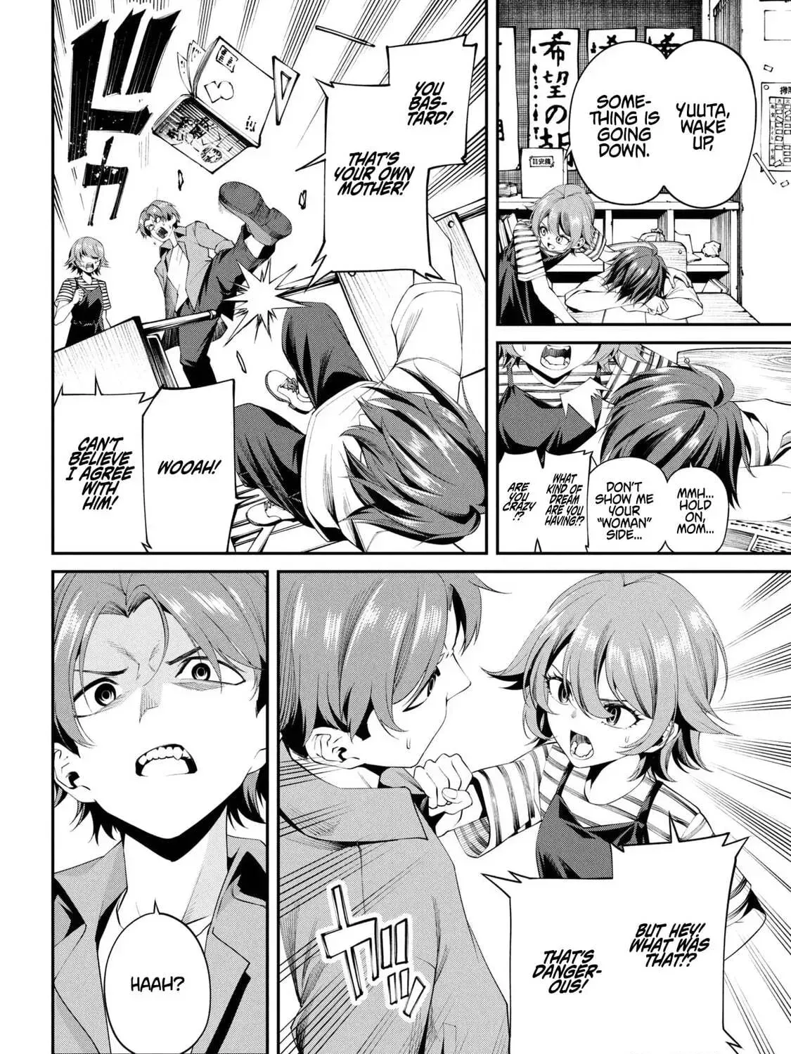 I Was Sold Dirt Cheap, But My Power Level Is Off the Charts Chapter 40.1 page 8 - 