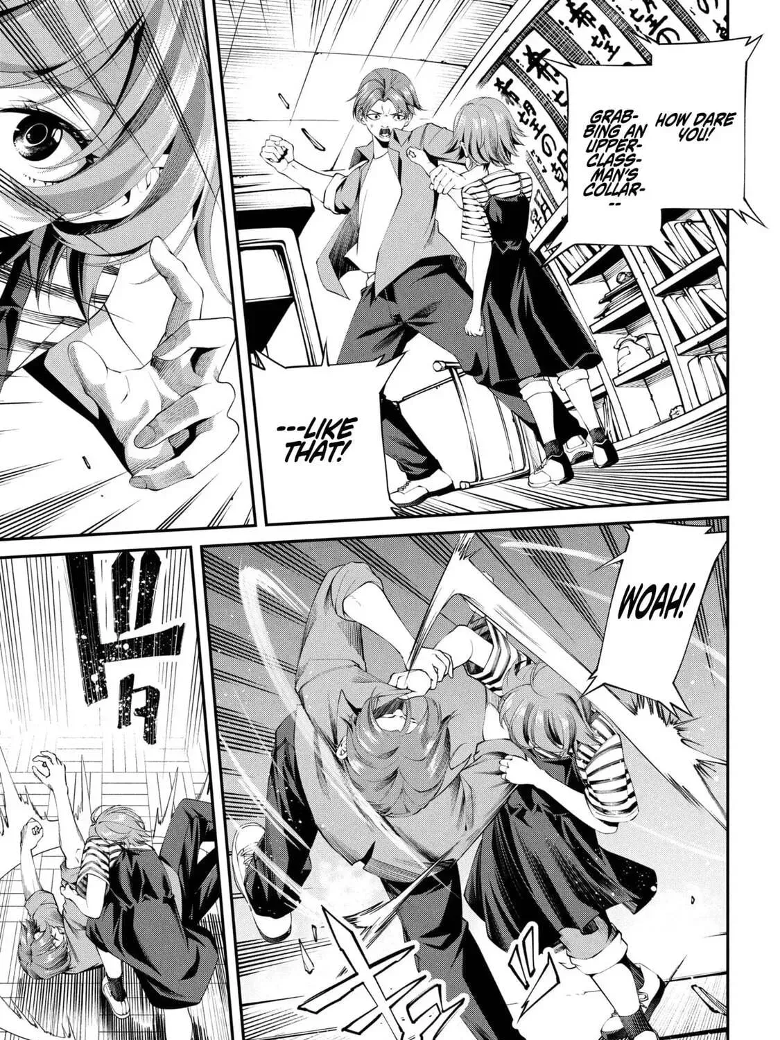 I Was Sold Dirt Cheap, But My Power Level Is Off the Charts Chapter 40.1 page 10 - 