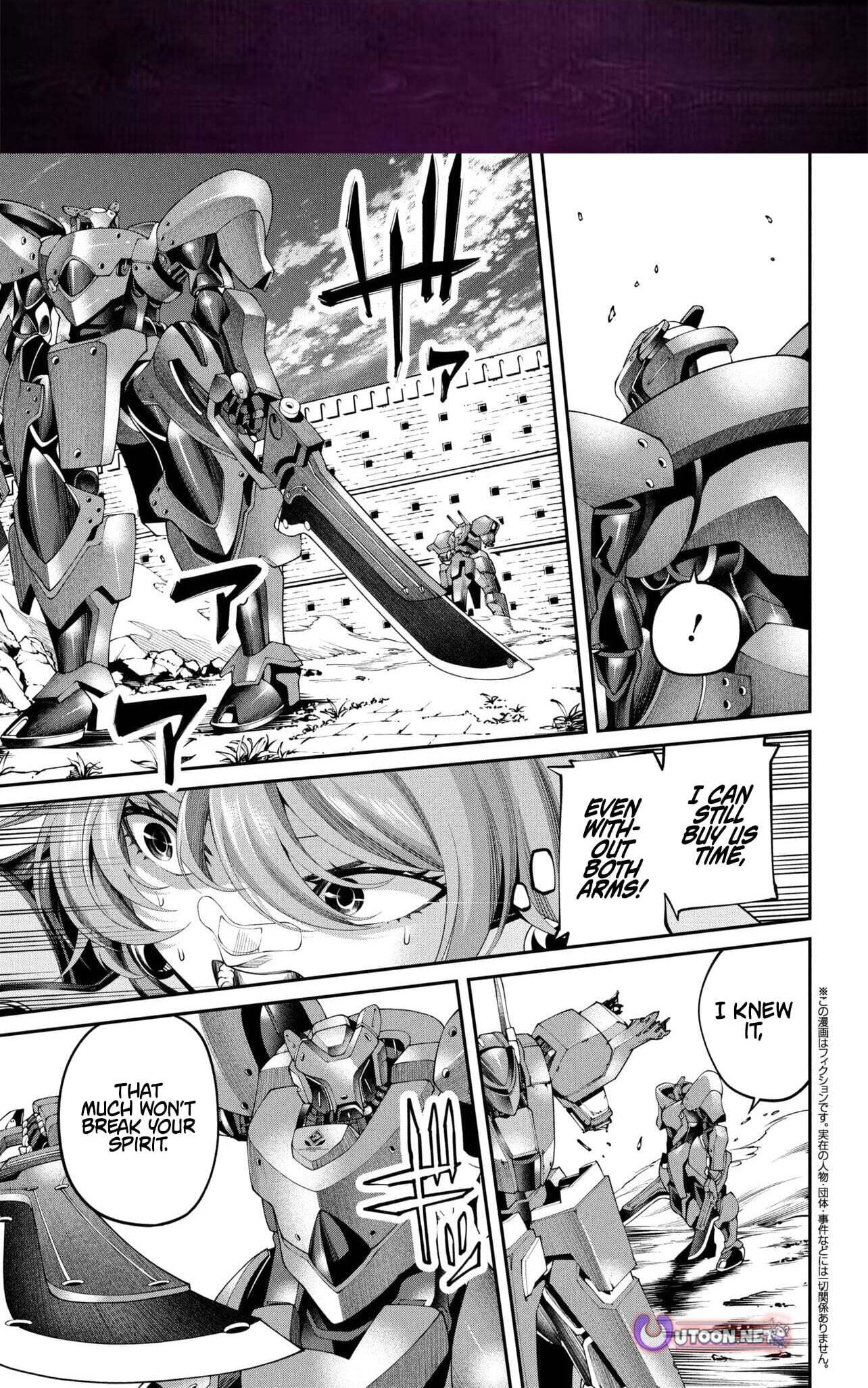 I Was Sold Dirt Cheap, But My Power Level Is Off the Charts Chapter 40.3 page 2 - 