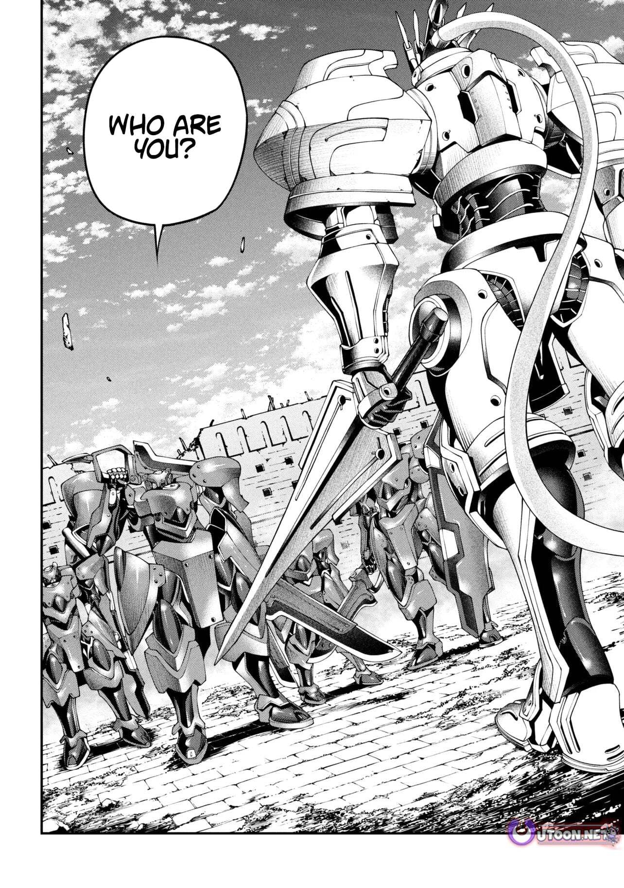 I Was Sold Dirt Cheap, But My Power Level Is Off the Charts Chapter 40.3 page 11 - 