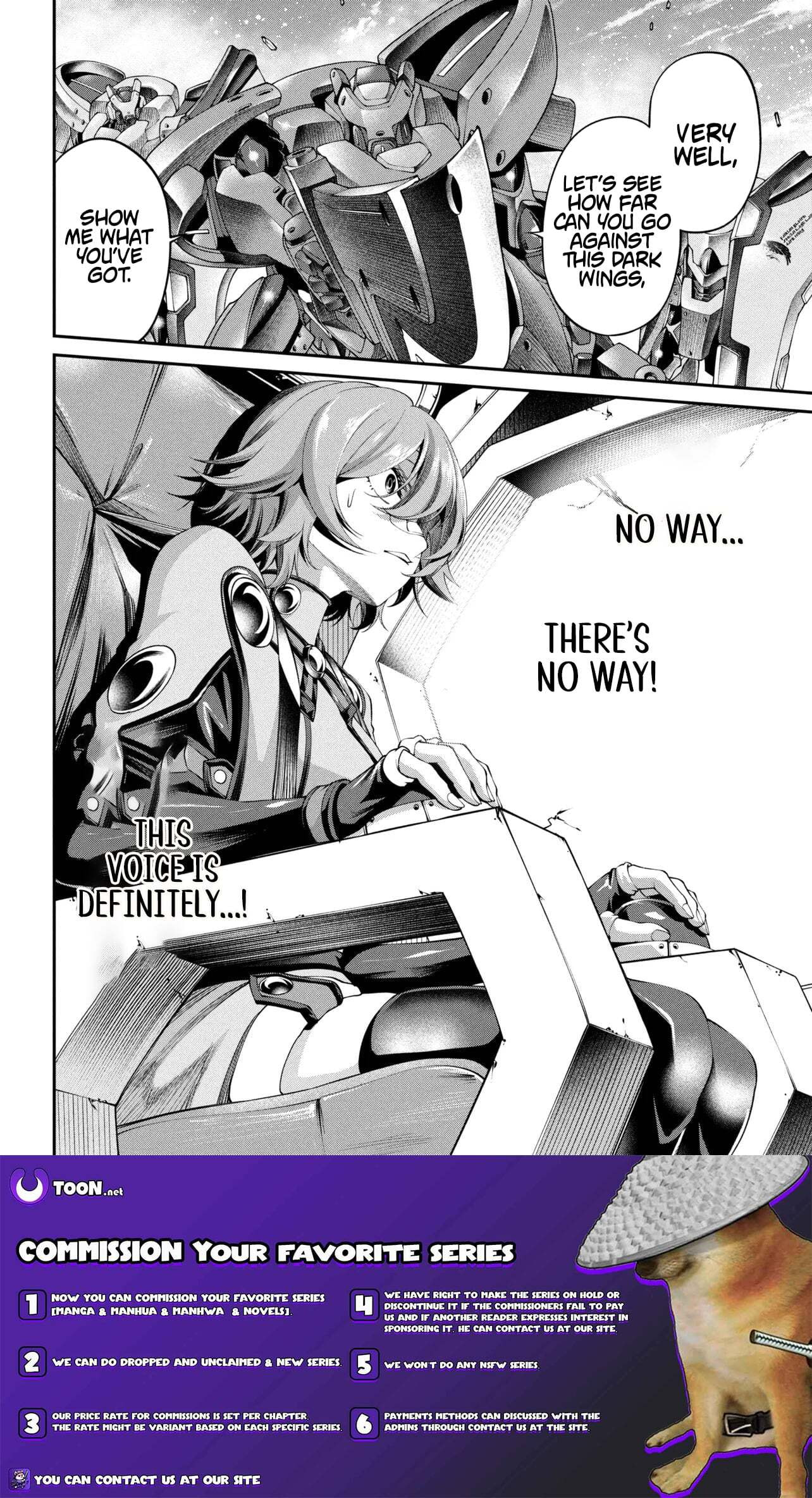 I Was Sold Dirt Cheap, But My Power Level Is Off the Charts Chapter 40.3 page 13 - 