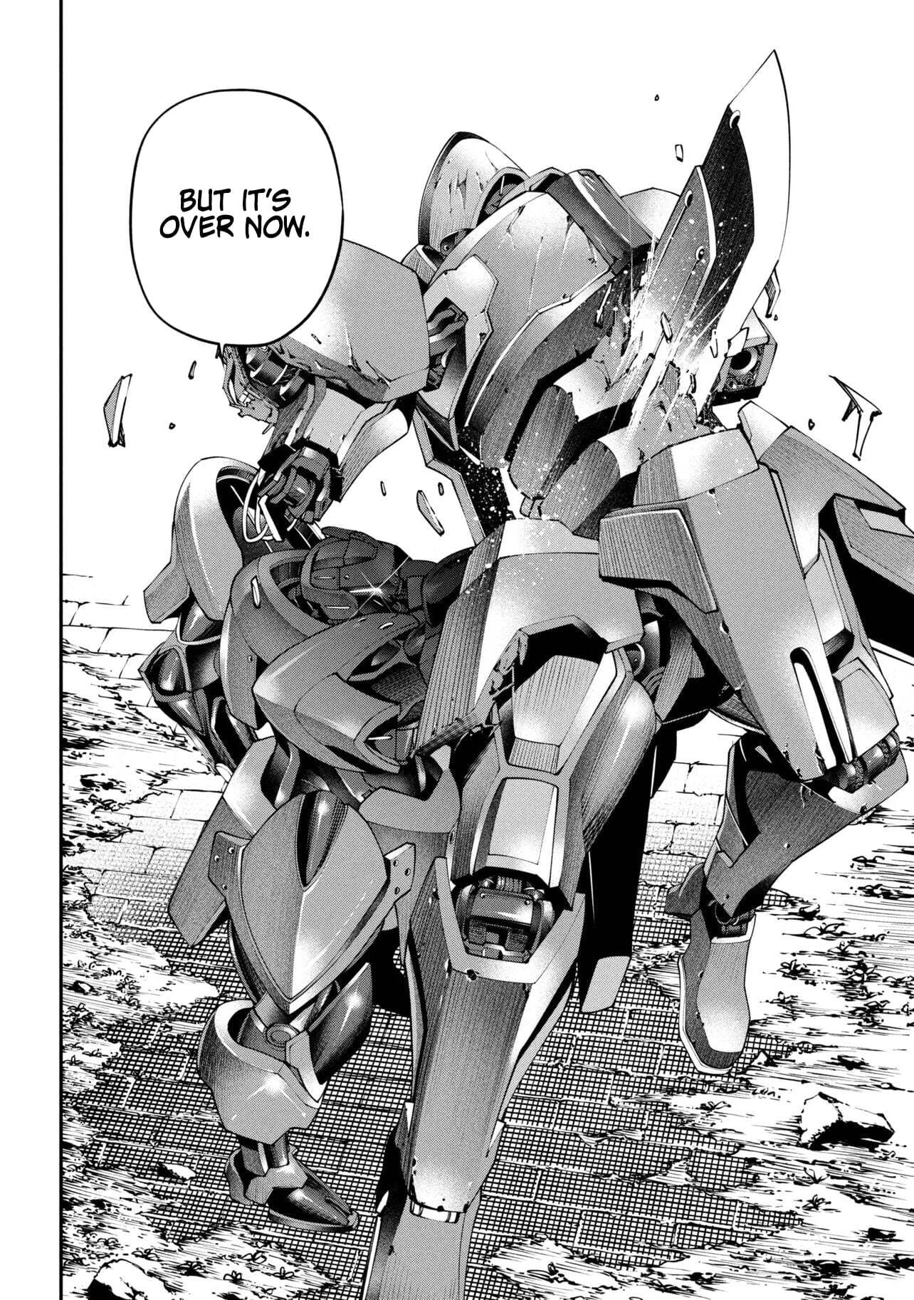 I Was Sold Dirt Cheap, But My Power Level Is Off the Charts Chapter 40.3 page 3 - 