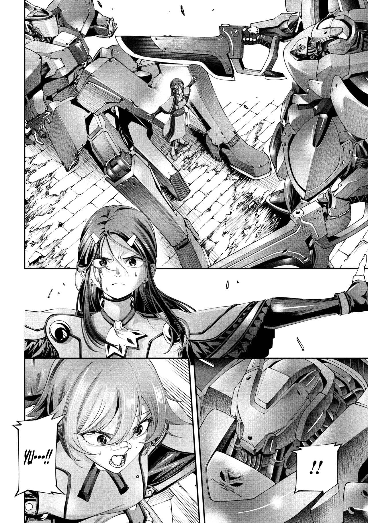 I Was Sold Dirt Cheap, But My Power Level Is Off the Charts Chapter 40.3 page 5 - 