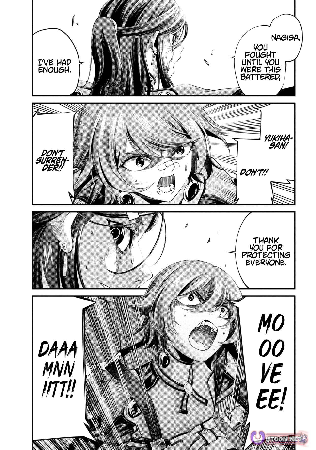 I Was Sold Dirt Cheap, But My Power Level Is Off the Charts Chapter 40.3 page 6 - 