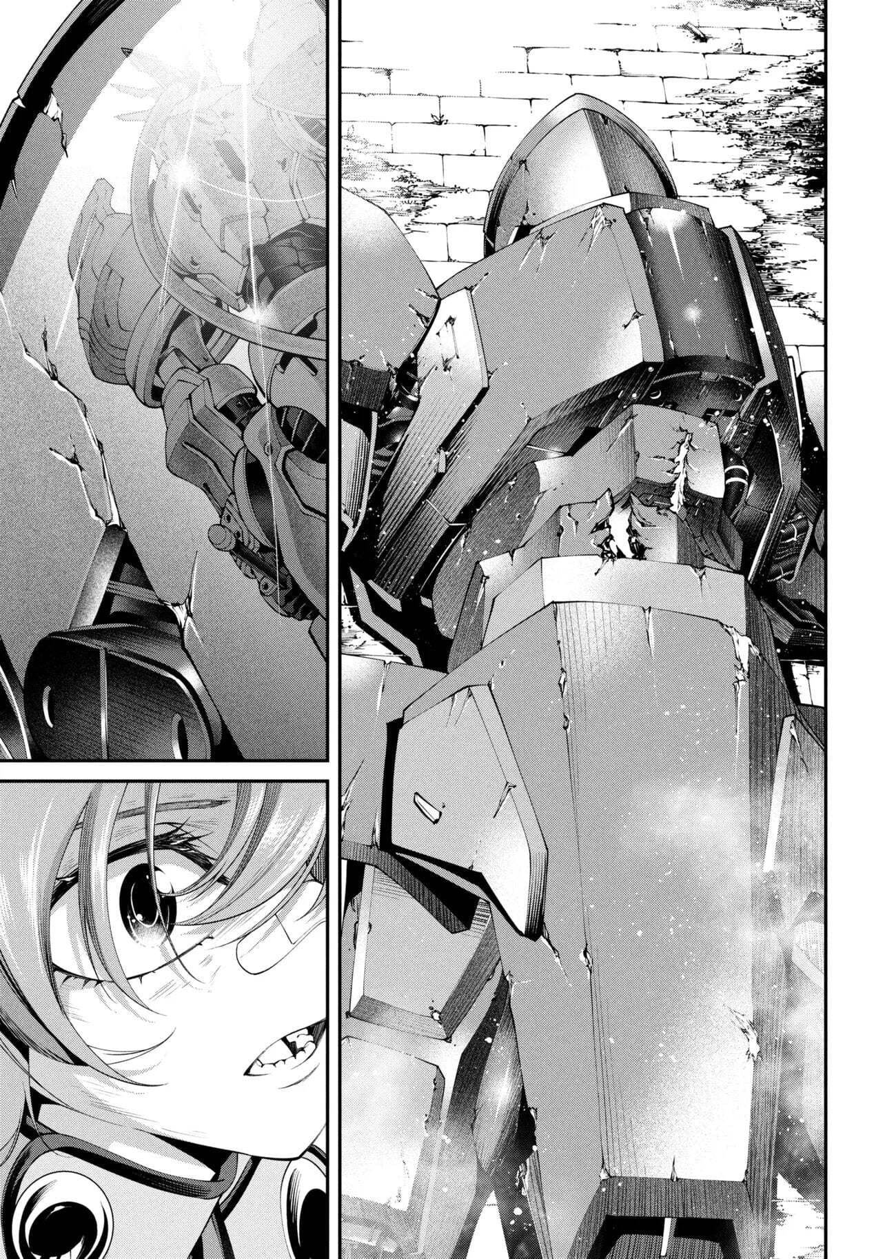 I Was Sold Dirt Cheap, But My Power Level Is Off the Charts Chapter 40.3 page 8 - 
