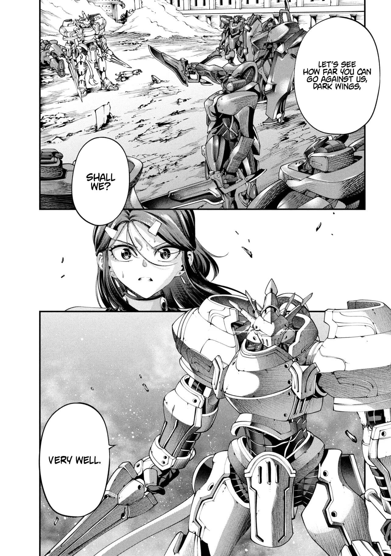 I Was Sold Dirt Cheap, But My Power Level Is Off the Charts Chapter 41.1 page 5 - 