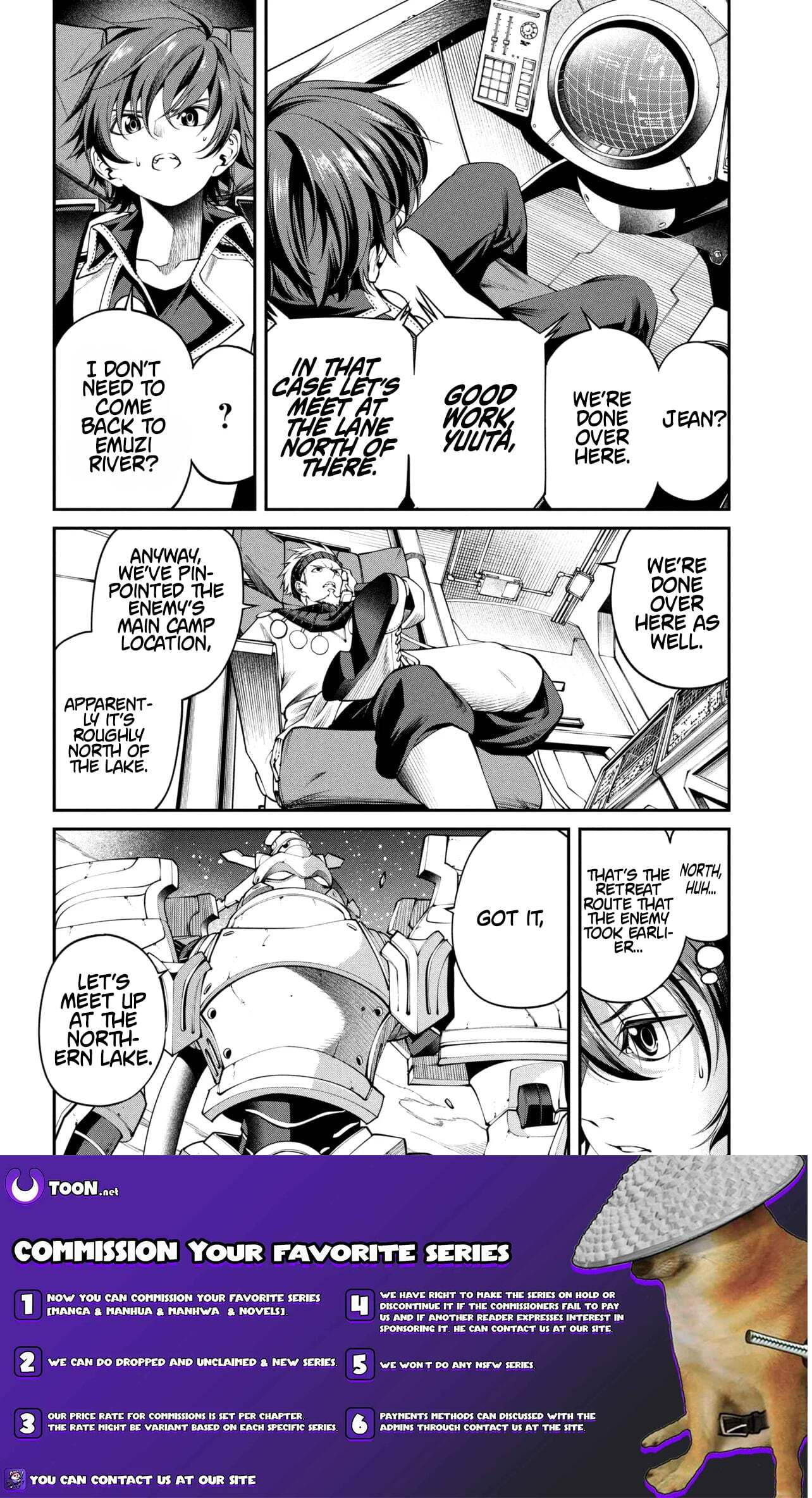 I Was Sold Dirt Cheap, But My Power Level Is Off the Charts Chapter 41.2 page 11 - 