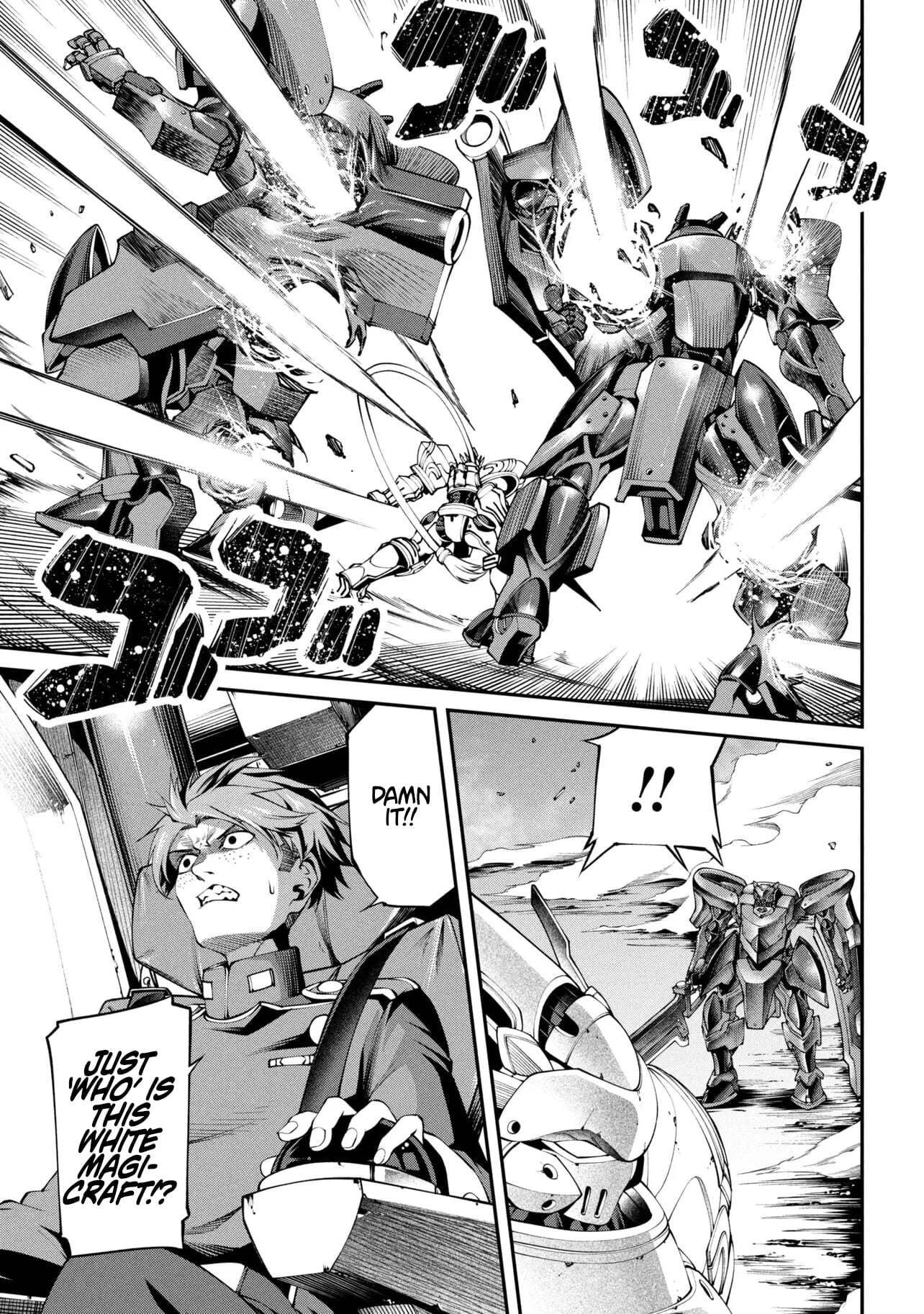 I Was Sold Dirt Cheap, But My Power Level Is Off the Charts Chapter 41.2 page 6 - 