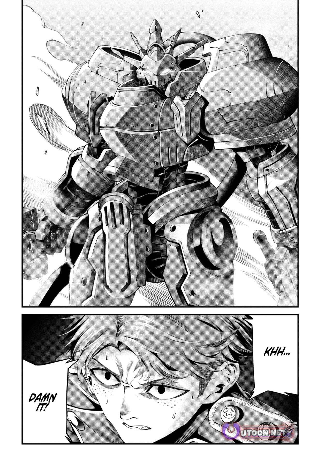 I Was Sold Dirt Cheap, But My Power Level Is Off the Charts Chapter 41.2 page 7 - 