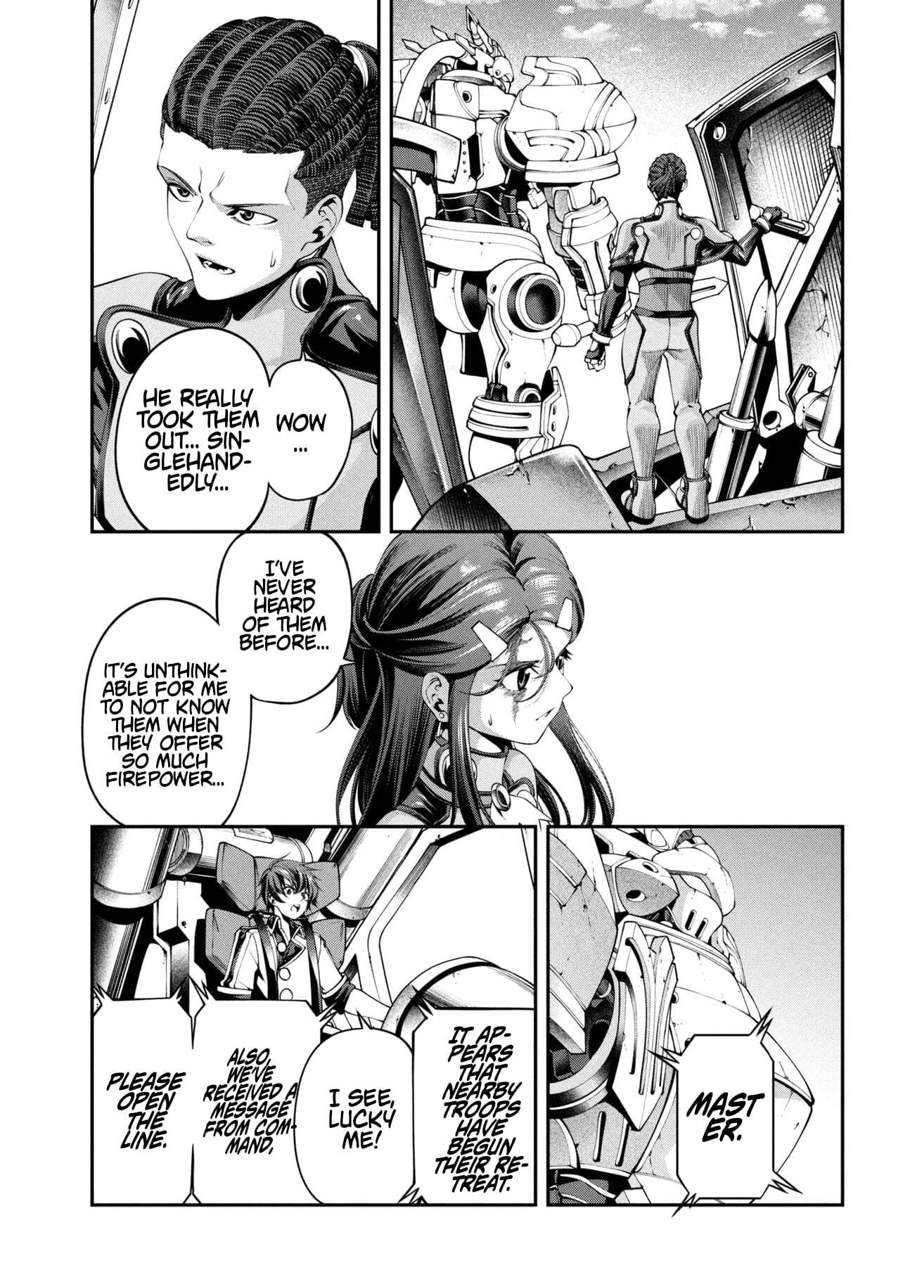 I Was Sold Dirt Cheap, But My Power Level Is Off the Charts Chapter 41.2 page 10 - 