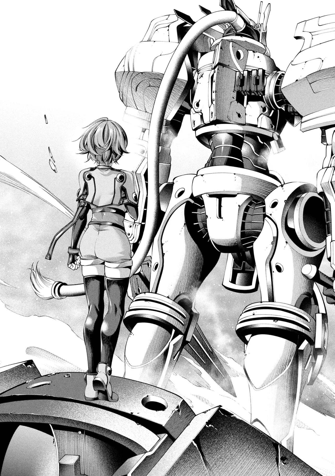 I Was Sold Dirt Cheap, But My Power Level Is Off the Charts Chapter 41.3 page 3 - 