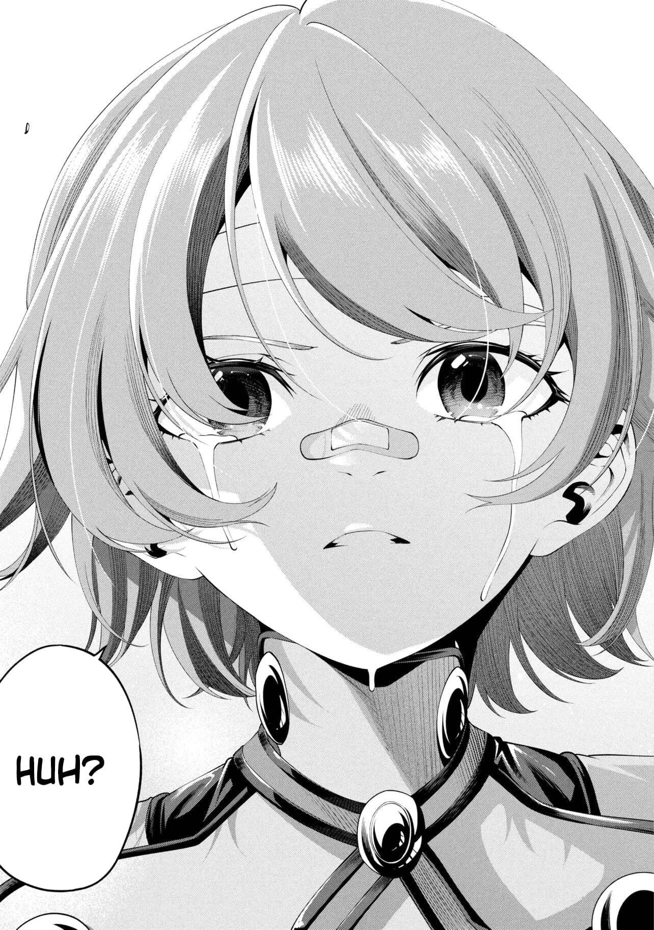 I Was Sold Dirt Cheap, But My Power Level Is Off the Charts Chapter 41.3 page 6 - 
