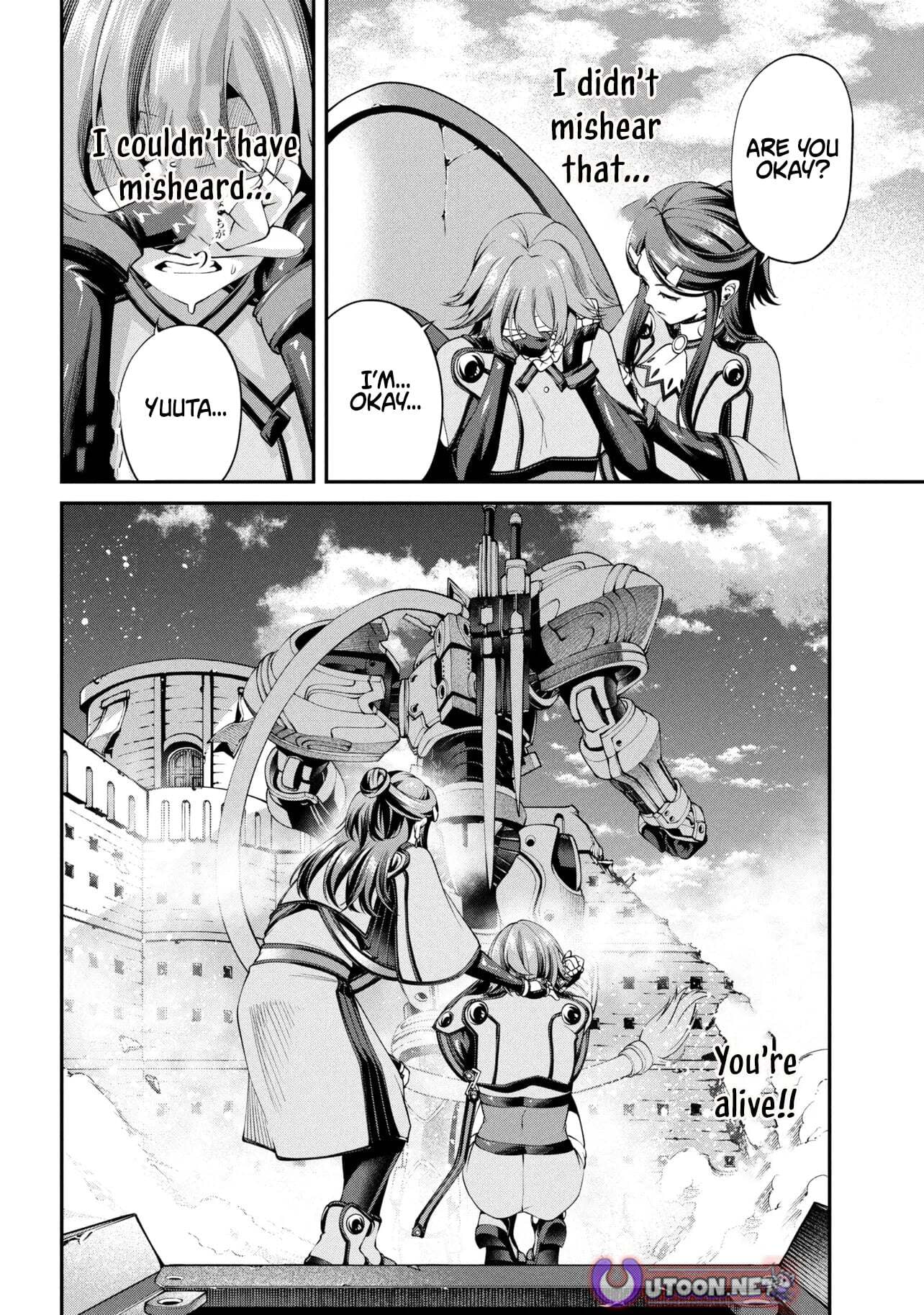 I Was Sold Dirt Cheap, But My Power Level Is Off the Charts Chapter 41.3 page 7 - 