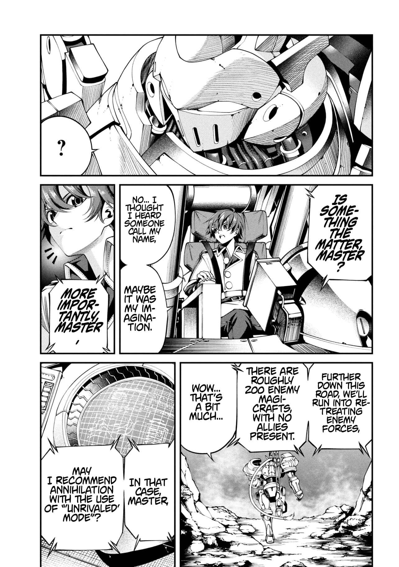I Was Sold Dirt Cheap, But My Power Level Is Off the Charts Chapter 41.3 page 8 - 