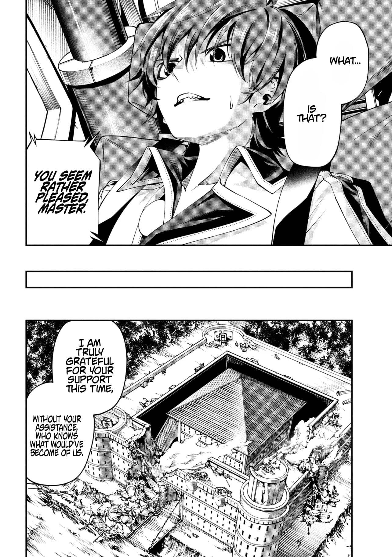 I Was Sold Dirt Cheap, But My Power Level Is Off the Charts Chapter 41.3 page 9 - 