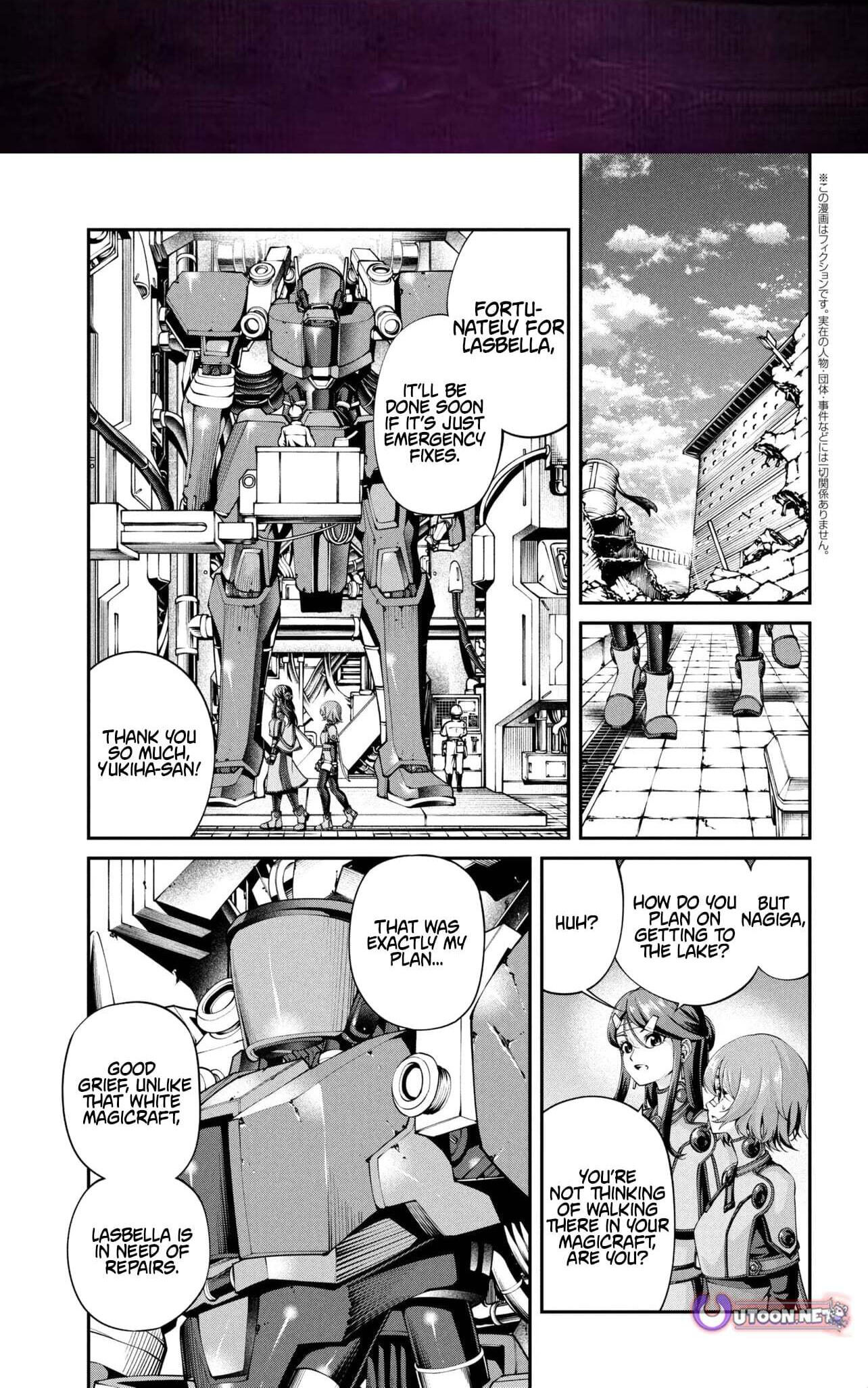 I Was Sold Dirt Cheap, But My Power Level Is Off the Charts Chapter 42.1 page 2 - 