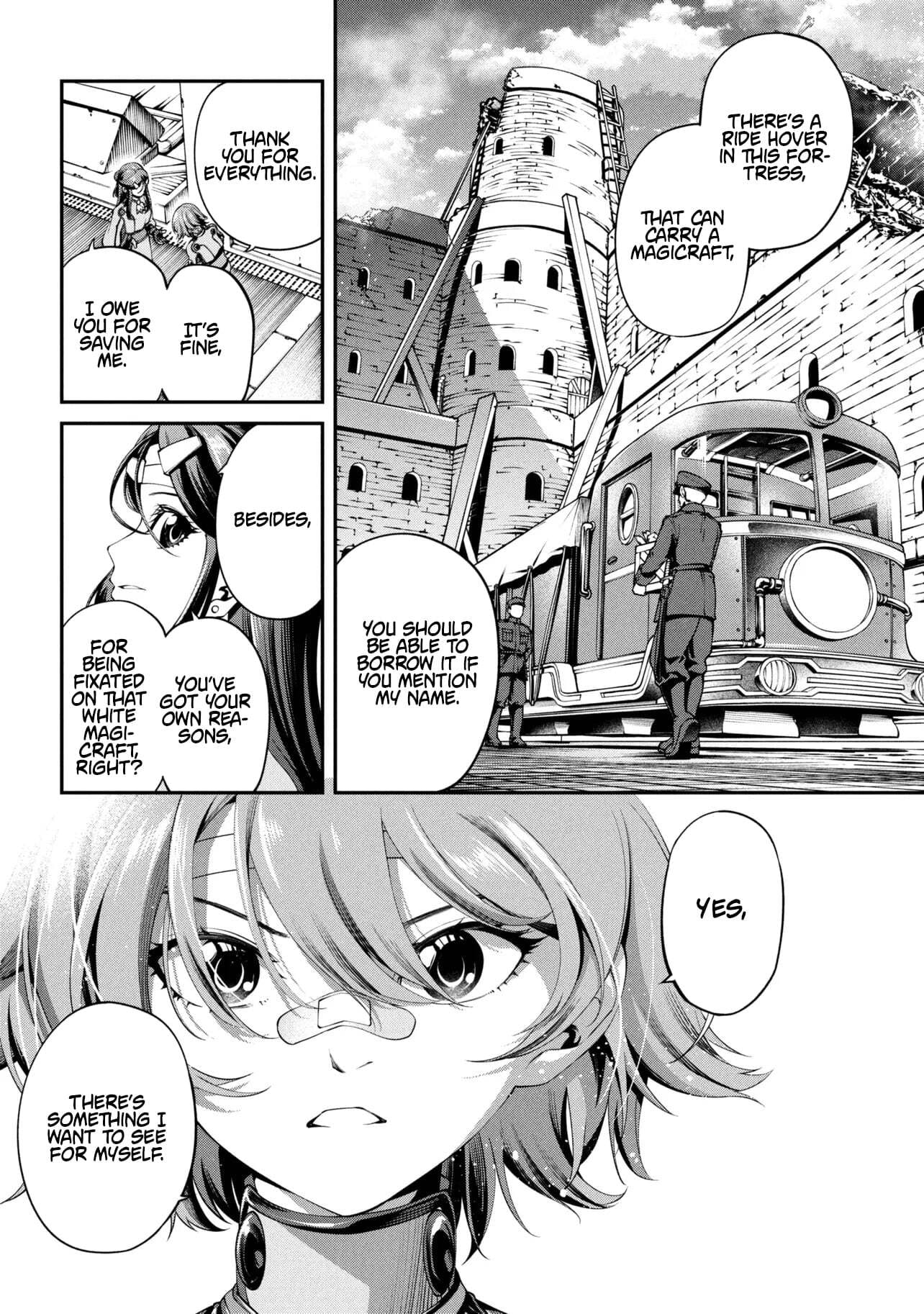 I Was Sold Dirt Cheap, But My Power Level Is Off the Charts Chapter 42.1 page 3 - 