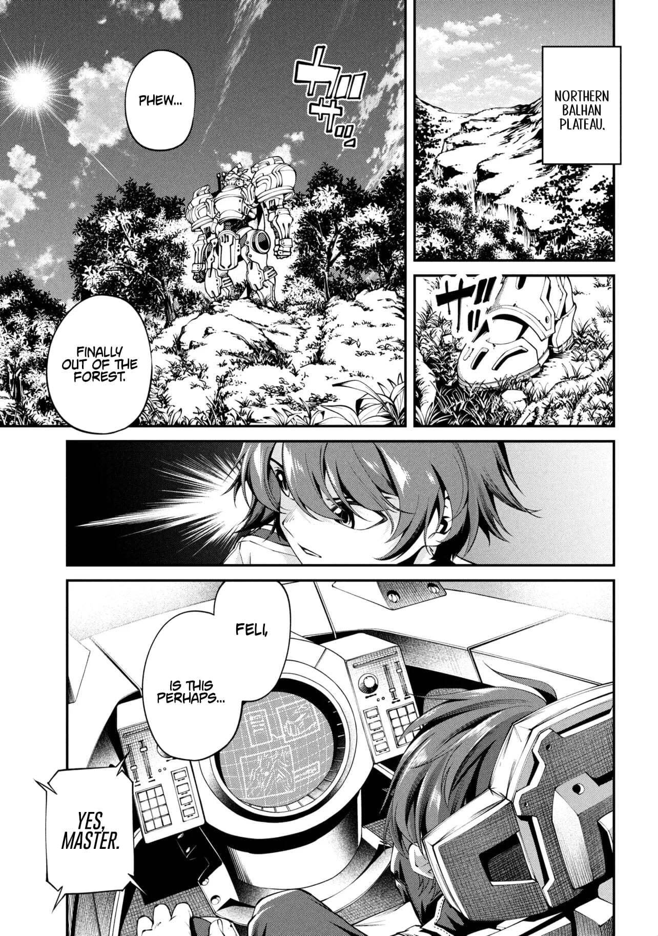 I Was Sold Dirt Cheap, But My Power Level Is Off the Charts Chapter 42.1 page 4 - 