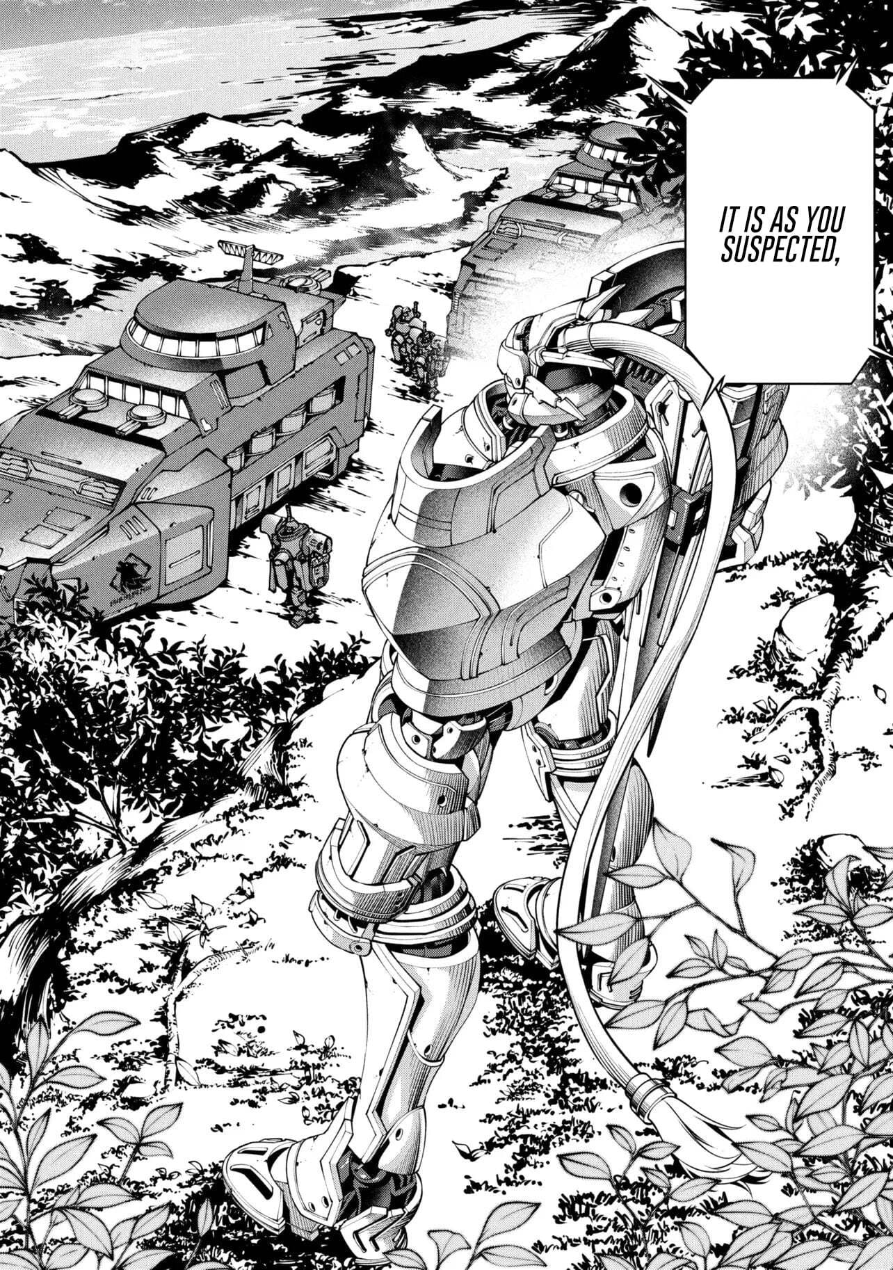 I Was Sold Dirt Cheap, But My Power Level Is Off the Charts Chapter 42.1 page 5 - 
