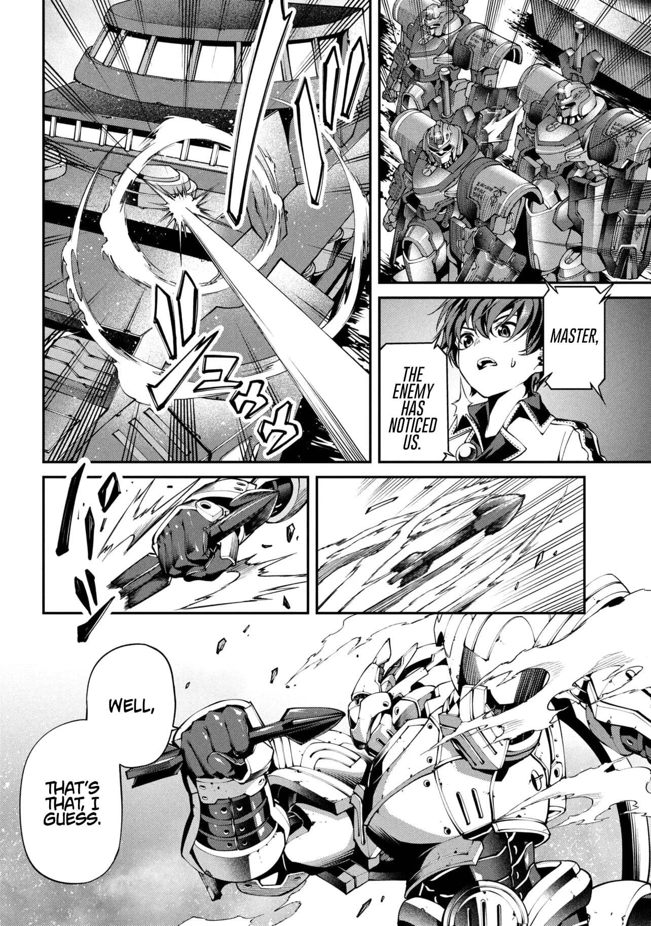 I Was Sold Dirt Cheap, But My Power Level Is Off the Charts Chapter 42.1 page 7 - 
