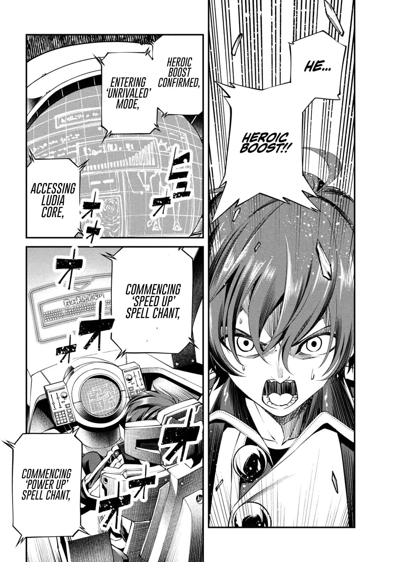 I Was Sold Dirt Cheap, But My Power Level Is Off the Charts Chapter 42.1 page 9 - 
