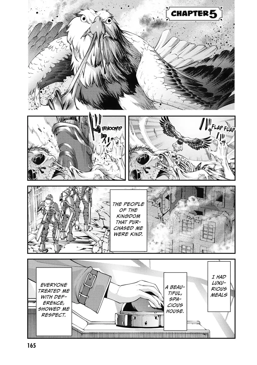 I Was Sold Dirt Cheap, But My Power Level Is Off the Charts Chapter 5 page 1 - 
