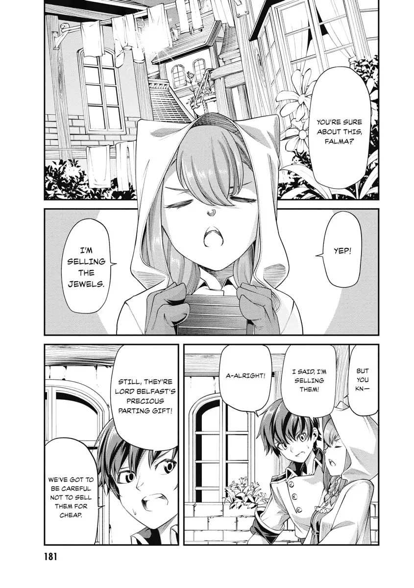 I Was Sold Dirt Cheap, But My Power Level Is Off the Charts Chapter 5 page 17 - 