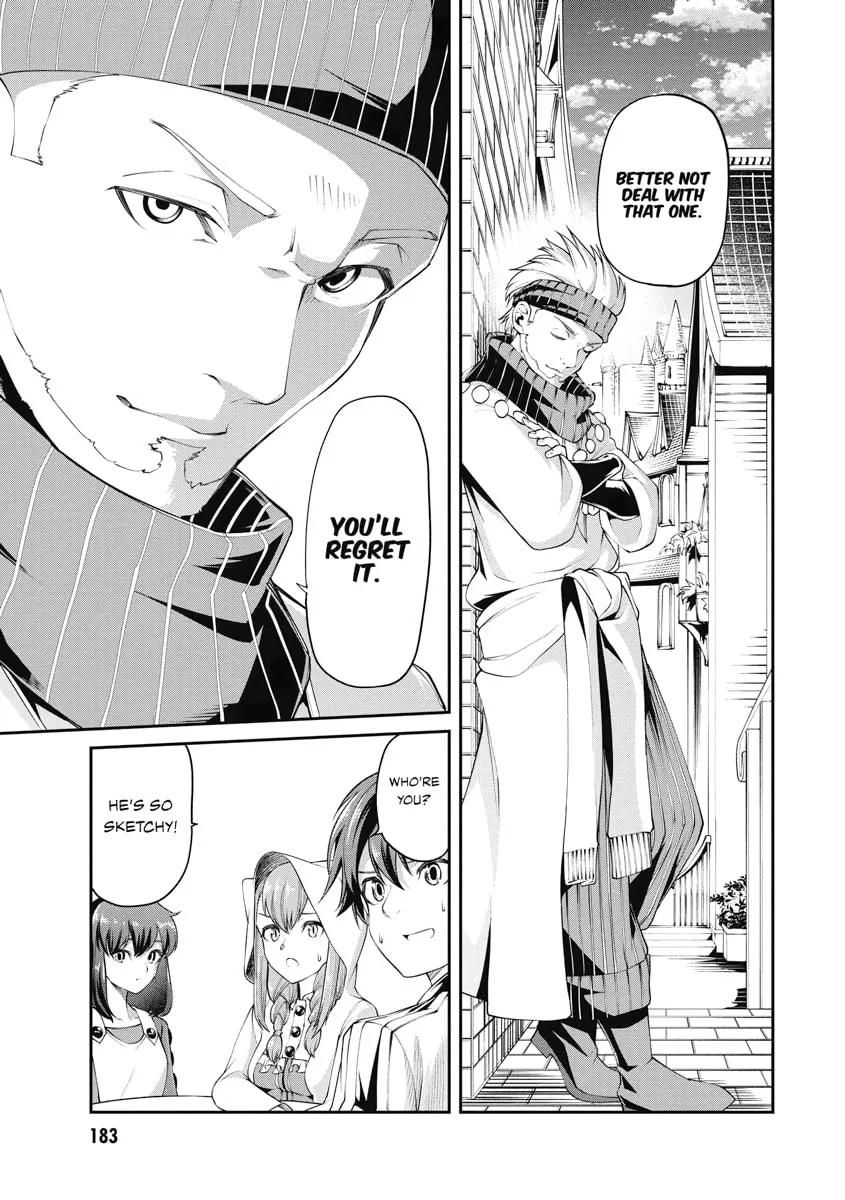 I Was Sold Dirt Cheap, But My Power Level Is Off the Charts Chapter 5 page 19 - 