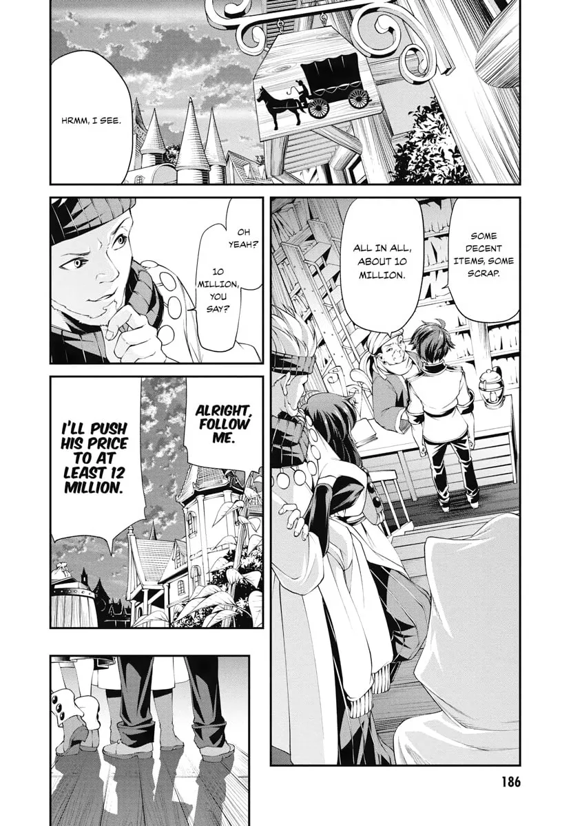 I Was Sold Dirt Cheap, But My Power Level Is Off the Charts Chapter 5 page 22 - 
