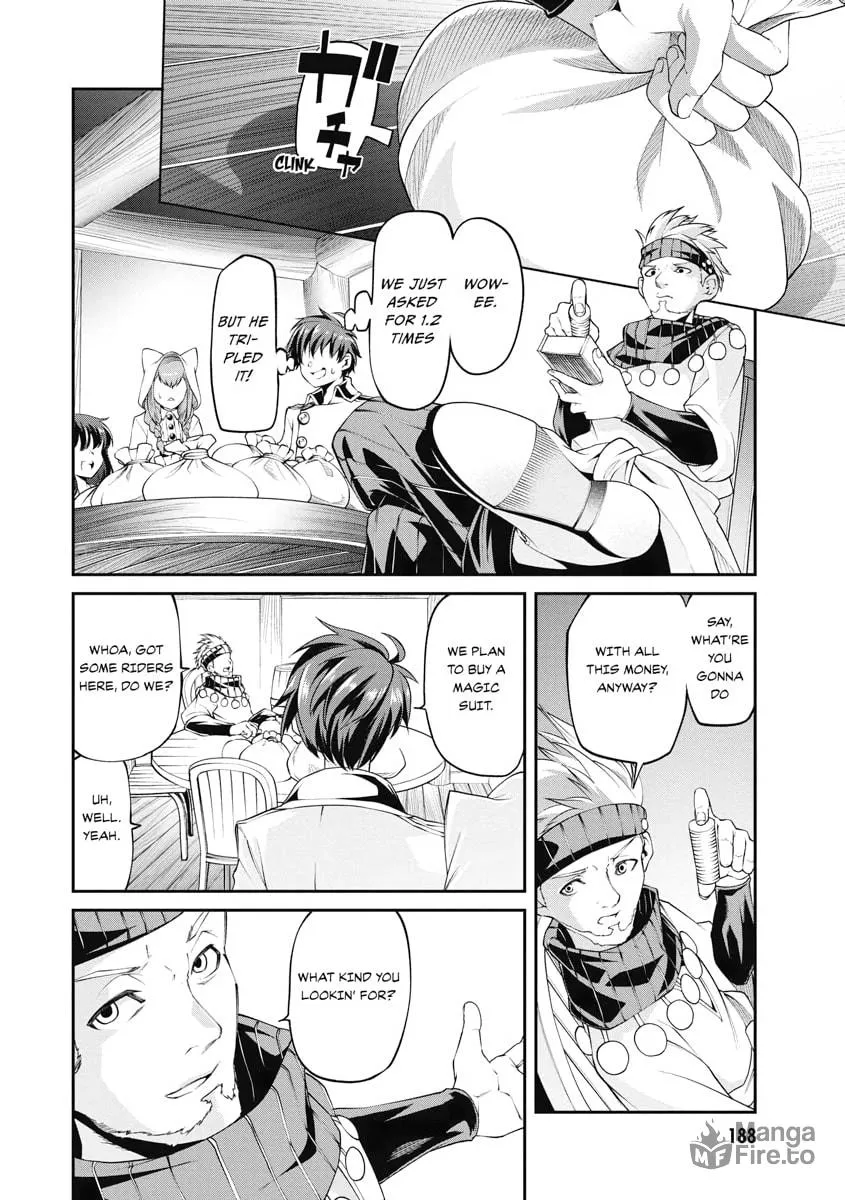 I Was Sold Dirt Cheap, But My Power Level Is Off the Charts Chapter 5 page 24 - 