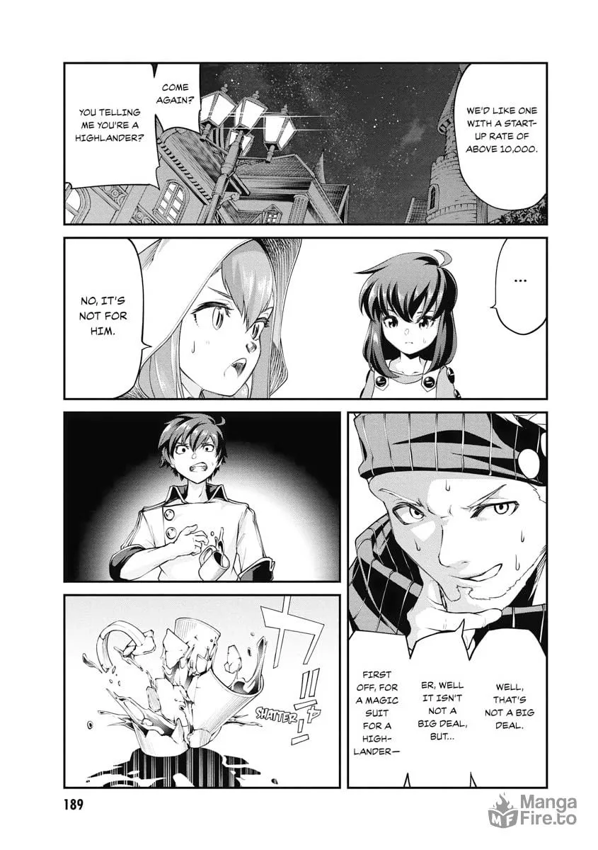 I Was Sold Dirt Cheap, But My Power Level Is Off the Charts Chapter 5 page 25 - 