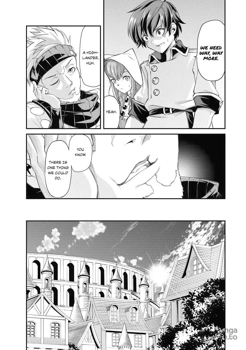 I Was Sold Dirt Cheap, But My Power Level Is Off the Charts Chapter 5 page 27 - 
