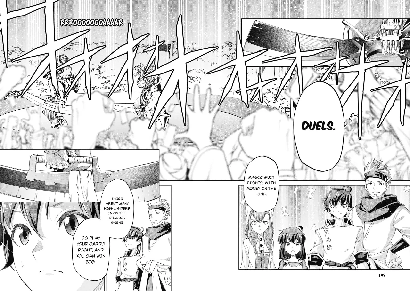 I Was Sold Dirt Cheap, But My Power Level Is Off the Charts Chapter 5 page 28 - 
