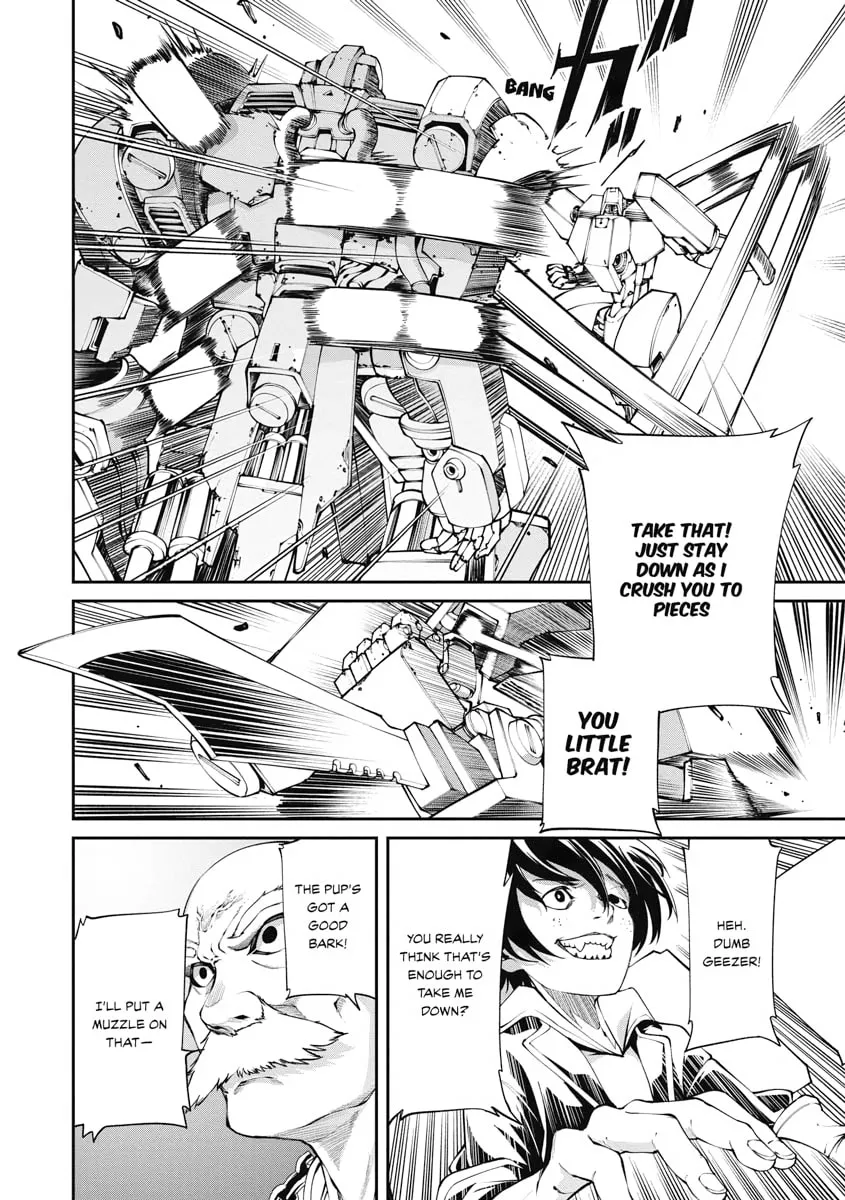 I Was Sold Dirt Cheap, But My Power Level Is Off the Charts Chapter 6 page 11 - 