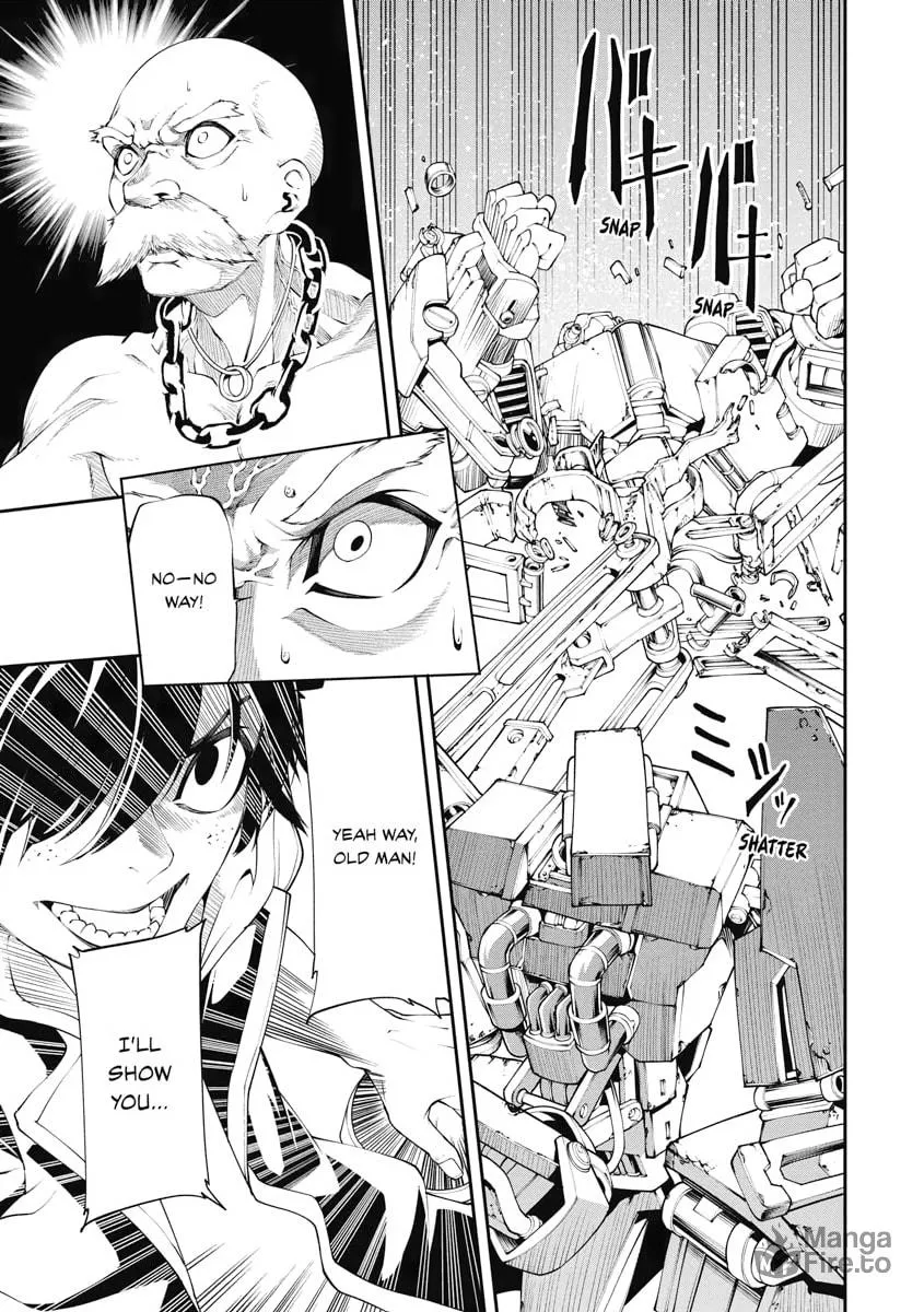 I Was Sold Dirt Cheap, But My Power Level Is Off the Charts Chapter 6 page 12 - 