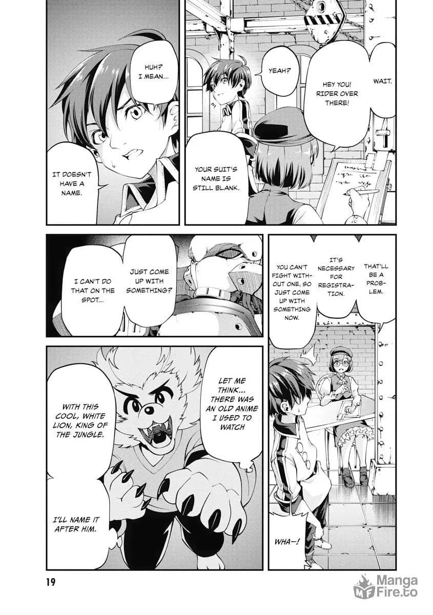 I Was Sold Dirt Cheap, But My Power Level Is Off the Charts Chapter 6 page 18 - 