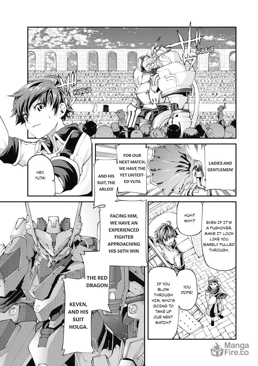 I Was Sold Dirt Cheap, But My Power Level Is Off the Charts Chapter 6 page 20 - 