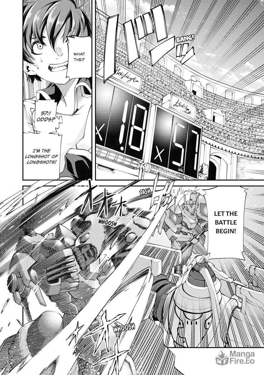 I Was Sold Dirt Cheap, But My Power Level Is Off the Charts Chapter 6 page 21 - 