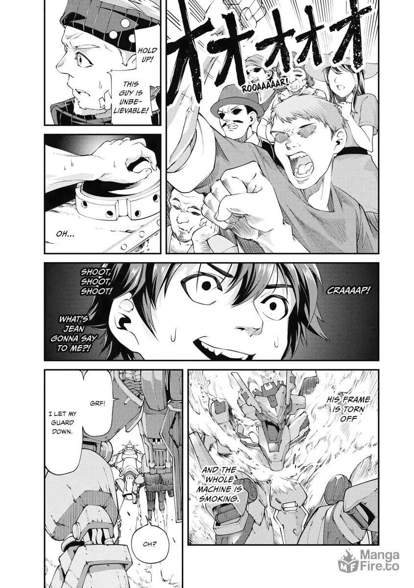 I Was Sold Dirt Cheap, But My Power Level Is Off the Charts Chapter 6 page 24 - 