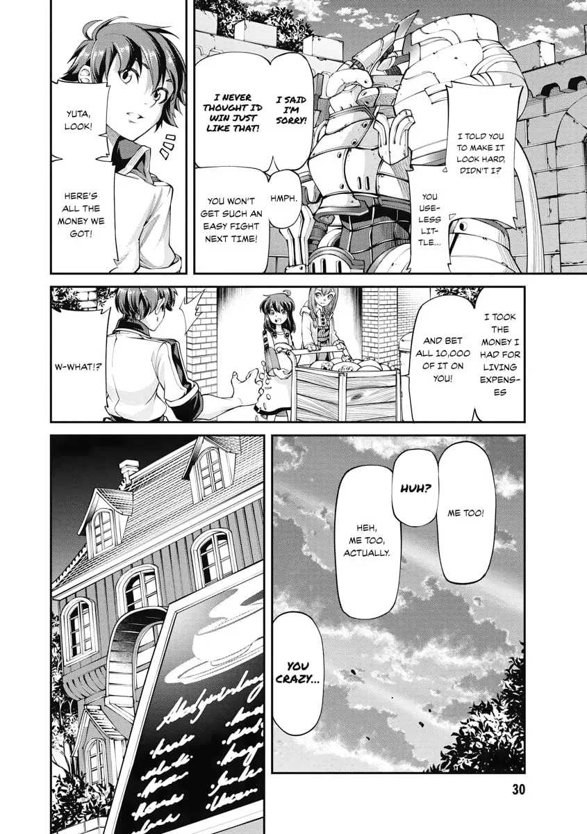 I Was Sold Dirt Cheap, But My Power Level Is Off the Charts Chapter 6 page 29 - 
