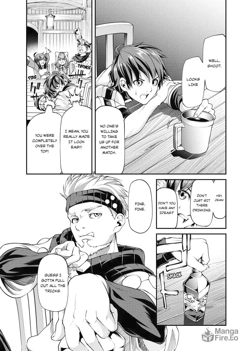 I Was Sold Dirt Cheap, But My Power Level Is Off the Charts Chapter 6 page 30 - 