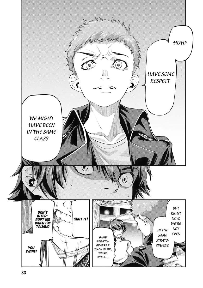 I Was Sold Dirt Cheap, But My Power Level Is Off the Charts Chapter 6 page 32 - 