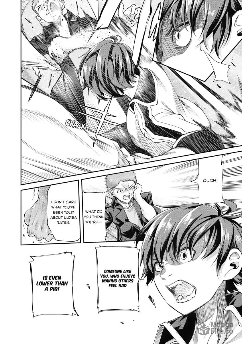 I Was Sold Dirt Cheap, But My Power Level Is Off the Charts Chapter 6 page 35 - 